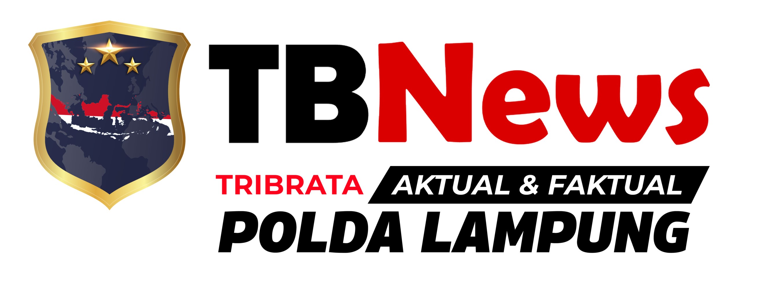 Logo of Tribratanews Polda Lampung